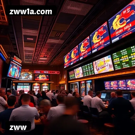 Jogos de Cassino em Destaque - Slots, Roleta, Blackjack