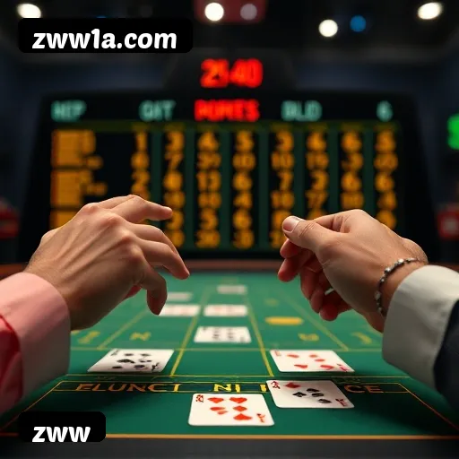 Jogos de Mesa Premium zww - Blackjack, Roleta, Baccarat